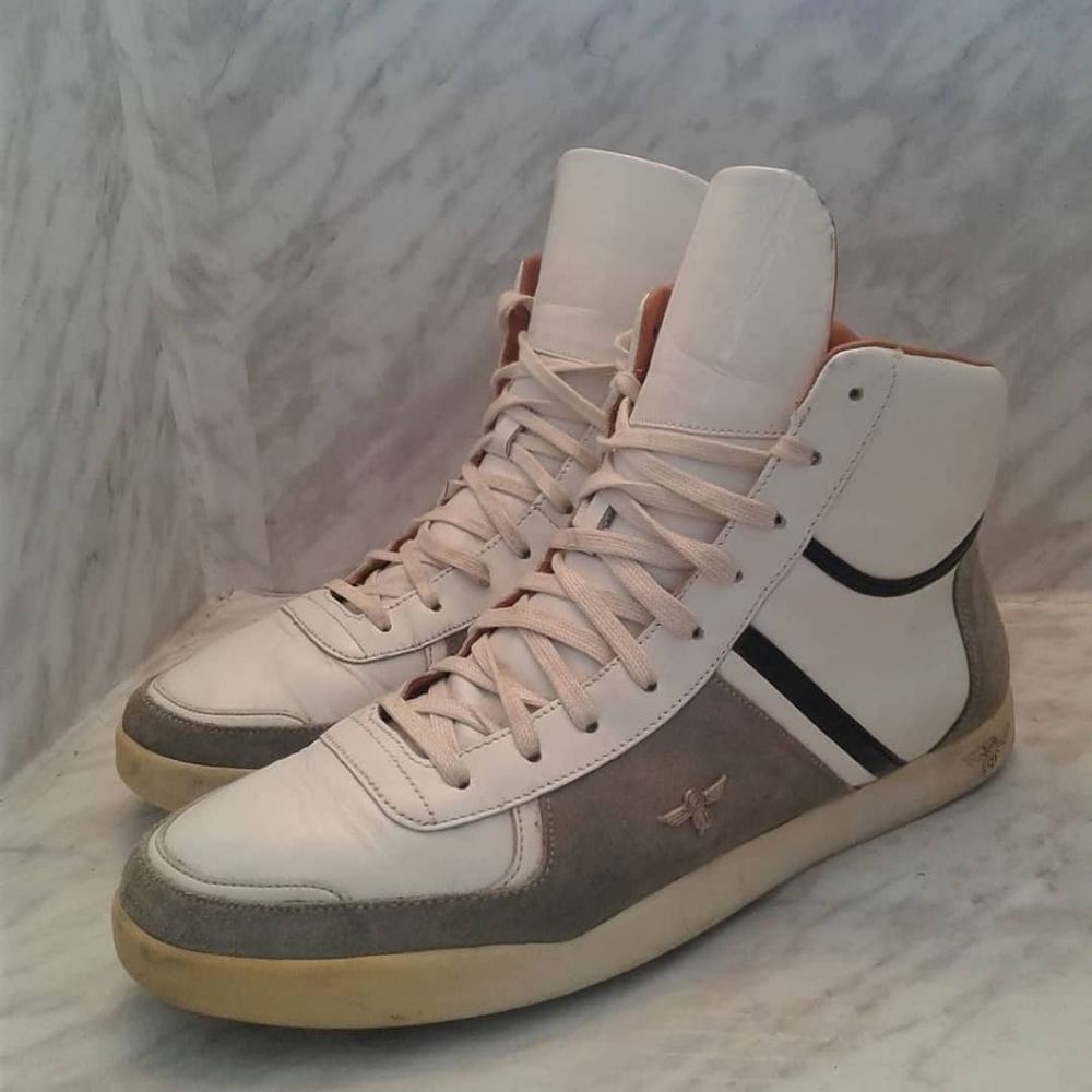 CREATIVE RECREATION owen MILANO HI sz 11 Rick shoe